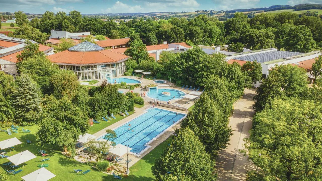 My Mayr Med Resort Bad Birnbach Eksteriør bilde
