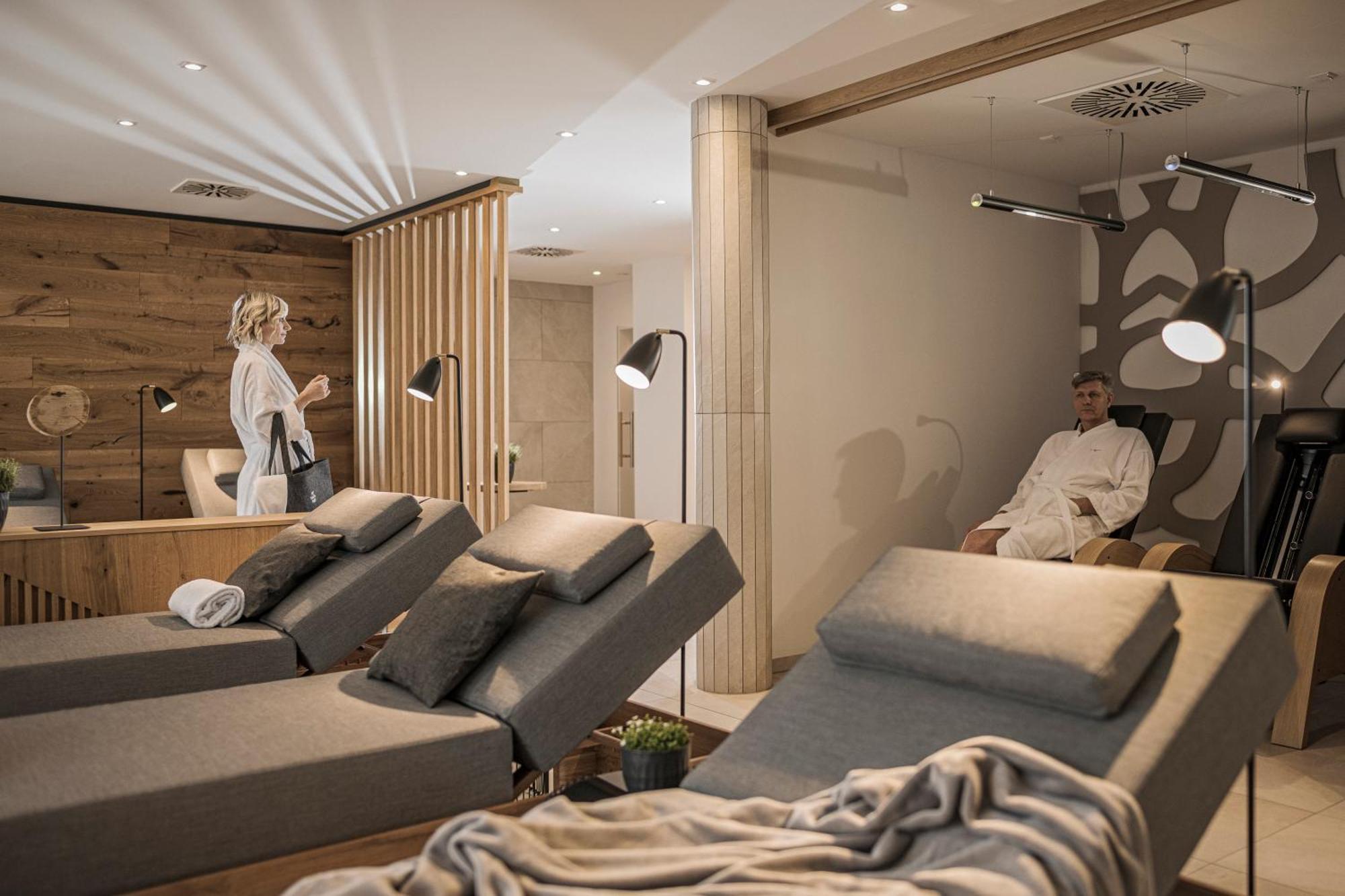 My Mayr Med Resort Bad Birnbach Eksteriør bilde