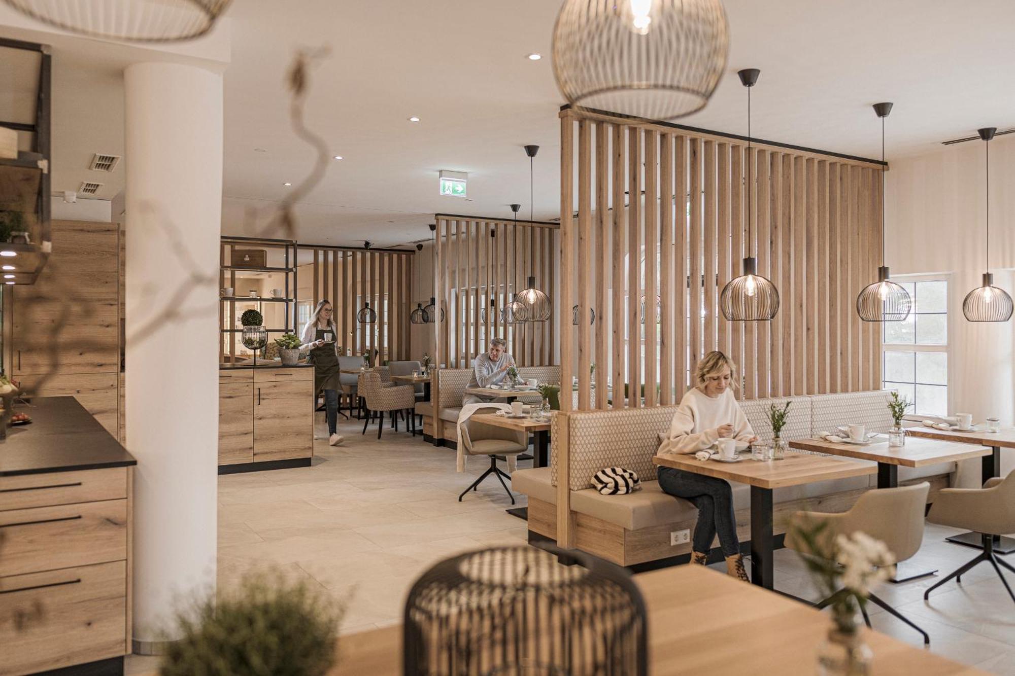 My Mayr Med Resort Bad Birnbach Eksteriør bilde