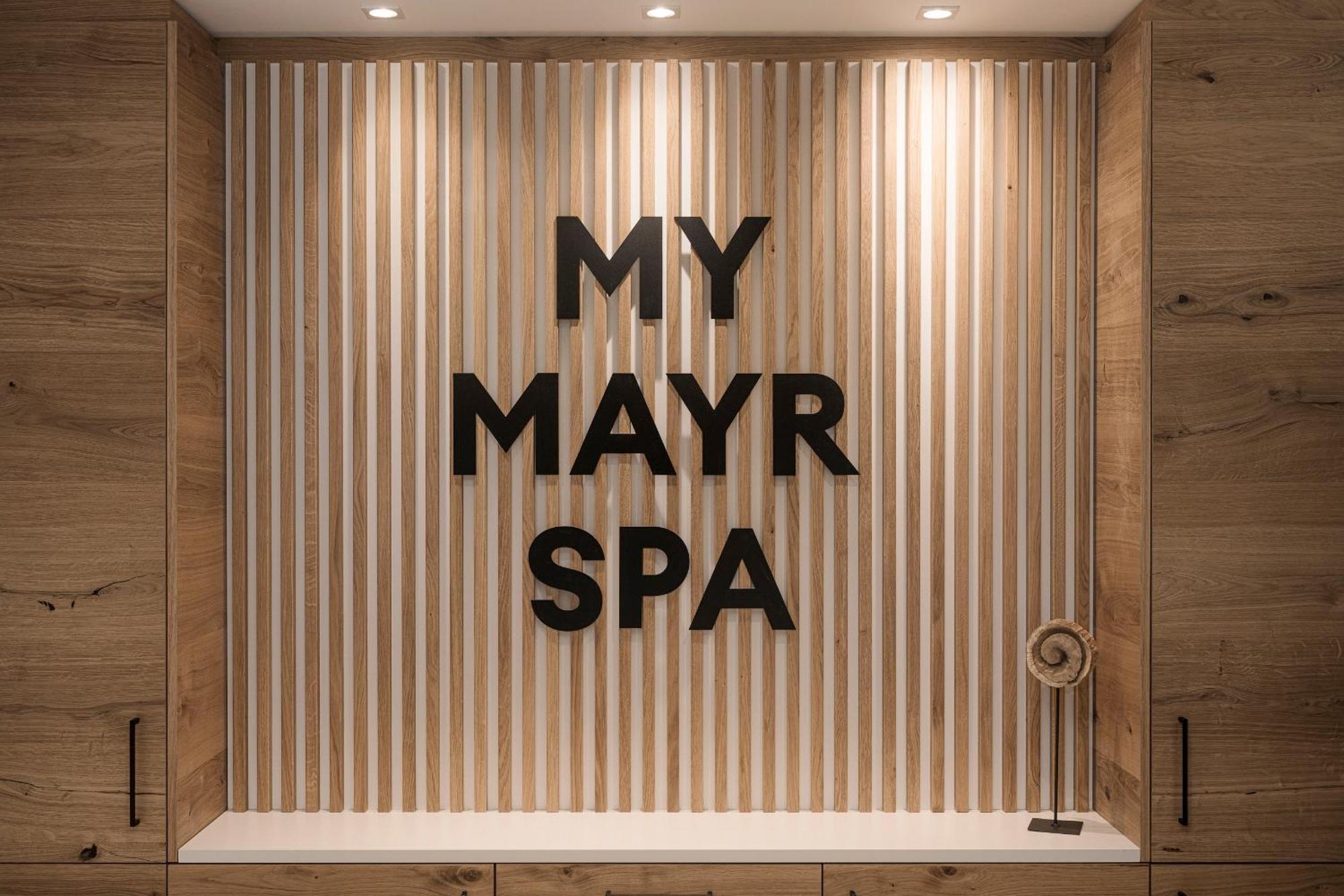 My Mayr Med Resort Bad Birnbach Eksteriør bilde